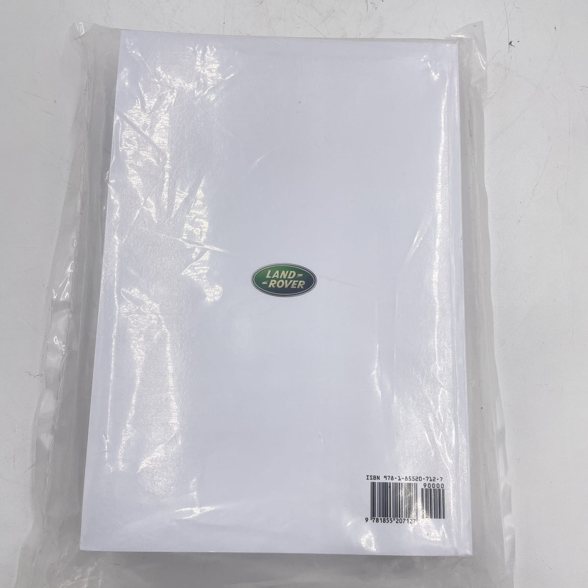 LR DEFENDER 90/110/130" 87-06 Parts Catalogue STC9021CC