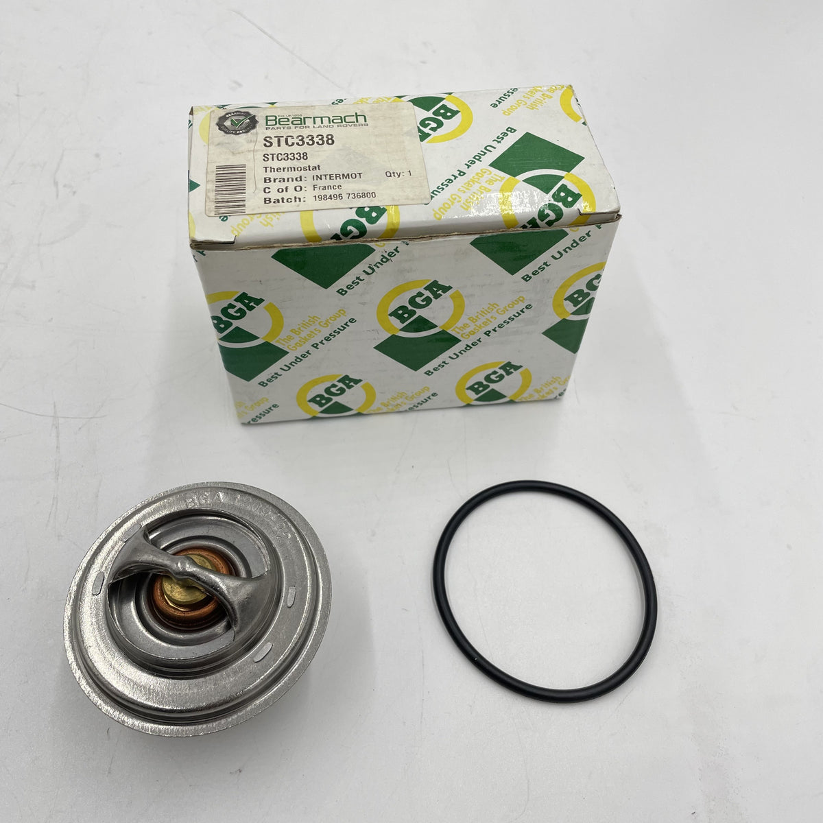 Range Rover P38 BMW 2.5D V6 Thermostat STC3338