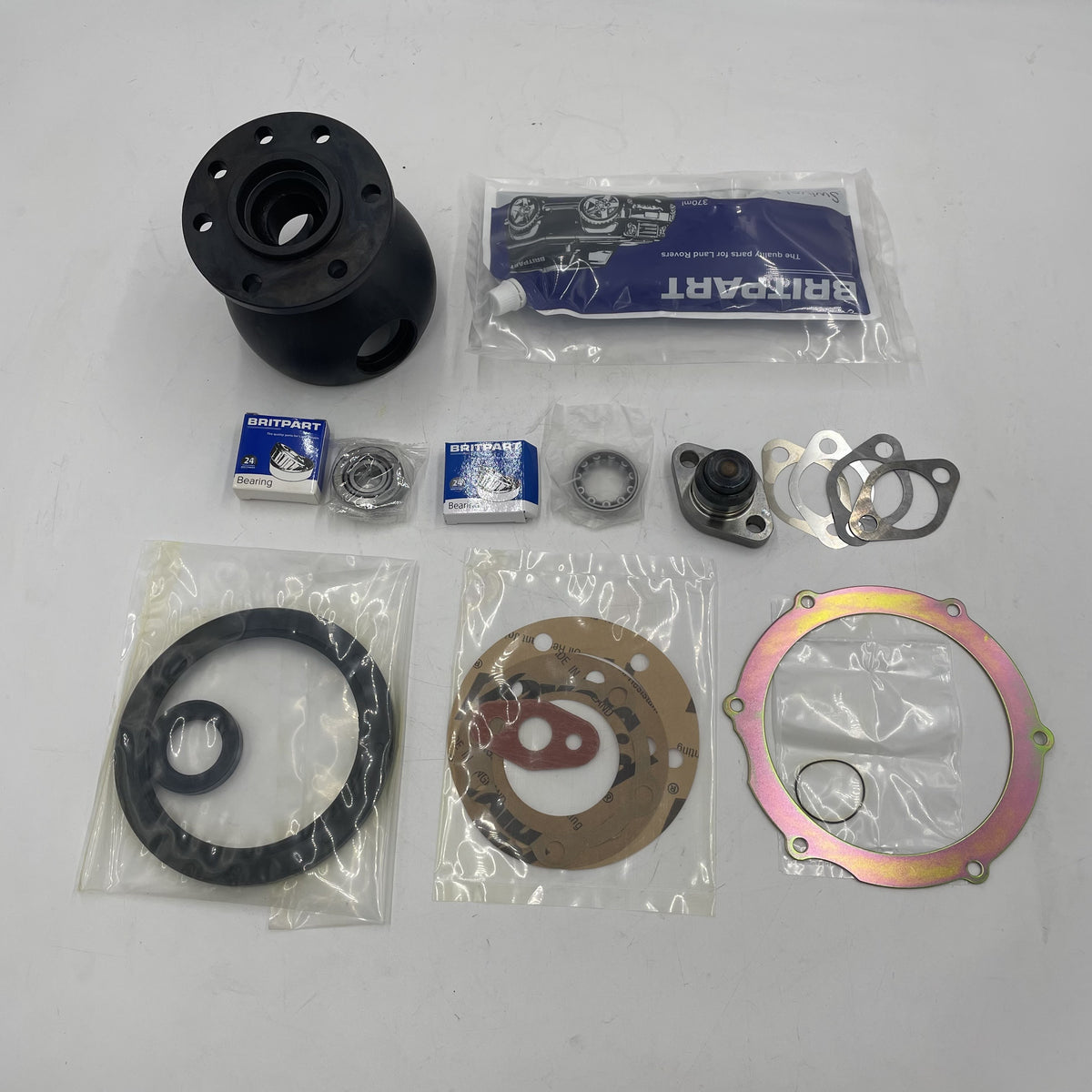 LR DEFENDER 1998 Onwards Swivel Housing Kit Non-ABS DA3179