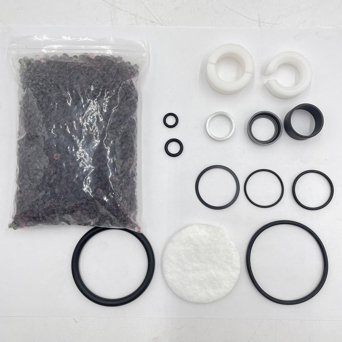 LAND ROVER DISCOVERY 3 / DISCOVERY 4 / RANGE ROVER / RANGE ROVER SPORT HITACHI AIR SUSPENSION COMPRESSOR REPAIR KIT