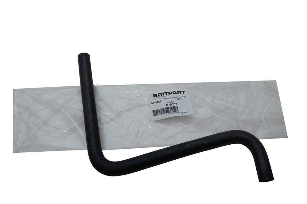 LR DISSCOVERY I RR Classic V8 Outlet Heater Hose for BTR217