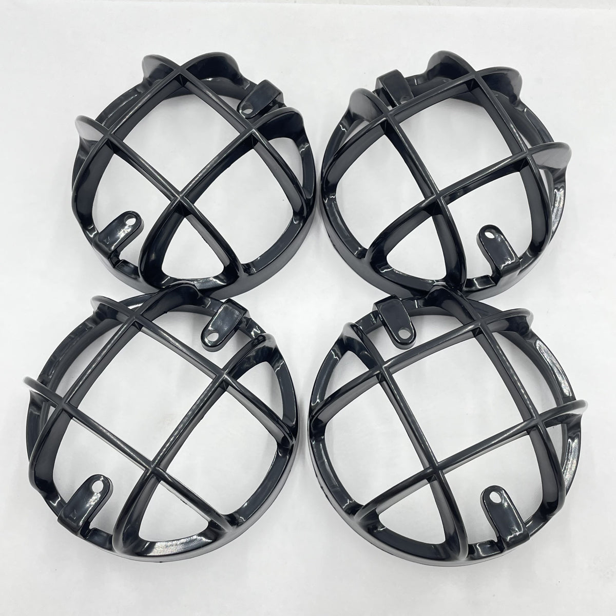LR DEFENDER -16 73mm Lamp Guard BA012D SET X4