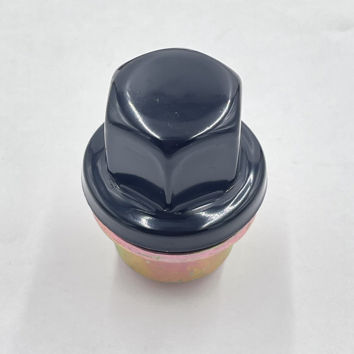 LR DEFENDER DISCOVERY RRC Alloy Wheel Black Lug Nut RRD500560BUK