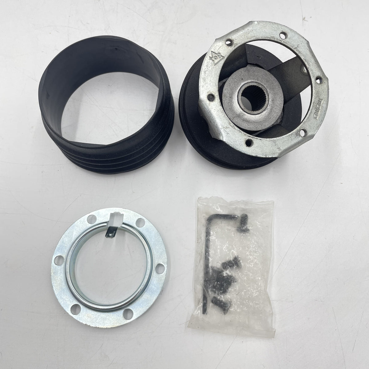 LR DEFENDER -16 36 Branded Steering Wheel Boss 36 Spline K5607 DA5734