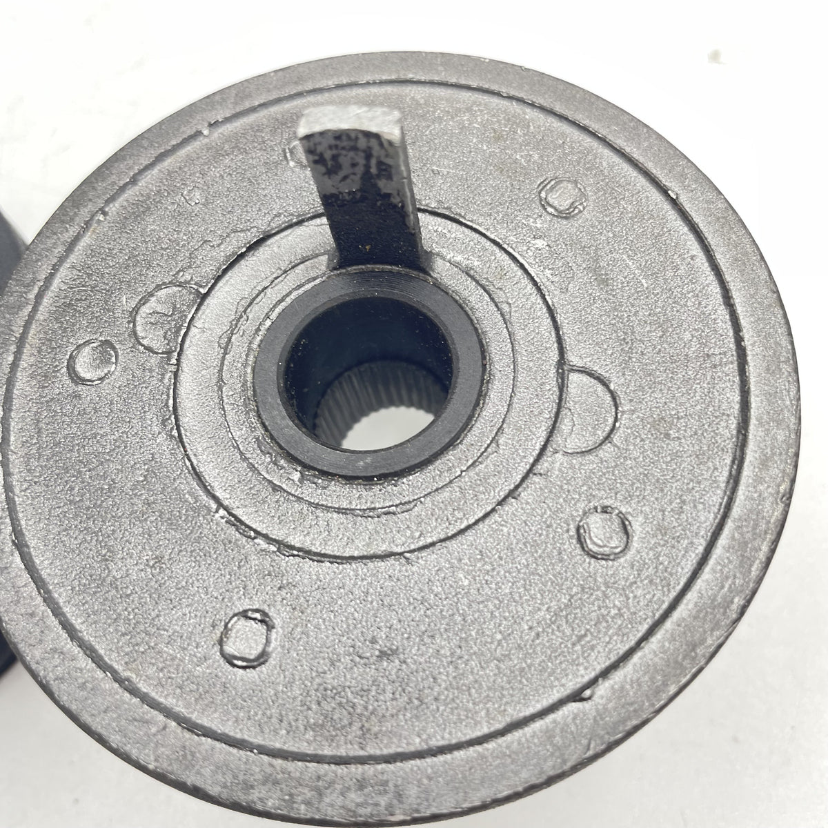 LR DEFENDER -16 36 Branded Steering Wheel Boss 36 Spline K5607 DA5734