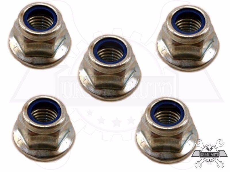 LAND ROVER RANGE ROVER CLASSIC / DISCOVERY / DEFENDER NUT FLANGED PART FY110046