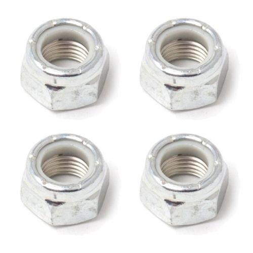 LAND ROVER DISCOVERY 1 & DISCOVERY 2 NUT 3/8 UNF NYLOCK PROPSHAFT OEM NZ606041L