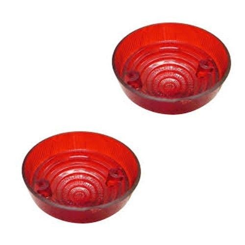 Land Rover Defender 90 Defender 110 Set Of Two Tail Brake Light Lens Part RTC210