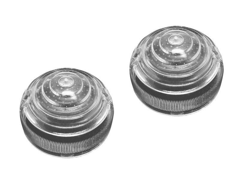 Land Rover Defender 90 Defender 110 Ligh Lamp Lense Set 589284 / 589285 / RTC210