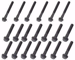 LANDROVER DISCOVERY1 PETROL ENGINE 4.0L&4.6L HEAD BOLT SET ERR2943x14+ERR2944x6