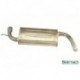 Rear Exhaust Silencer Part ESR4074