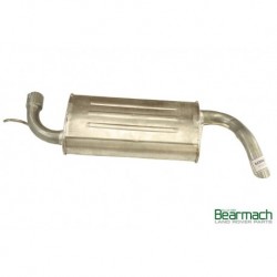 Rear Exhaust Silencer Part ESR4074