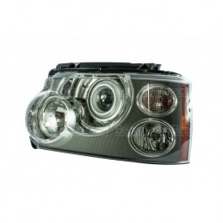 Left RHD Headlamp Part LR035534X