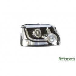 Right RHD Headlamp Part LR052375X