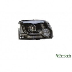 Right RHD Headlamp Part LR052377X