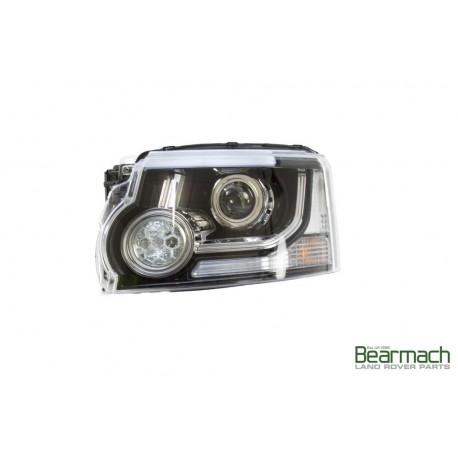 Left RHD Headlamp Part LR052384X