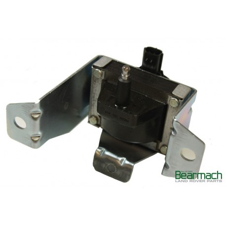 Ignition Coil & Bracket Part NEC100630