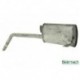 Exh Rear Silencer Part NRC4237