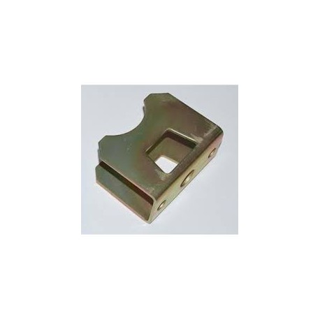 Front/Rear Exhaust Clamp Part NRC7608