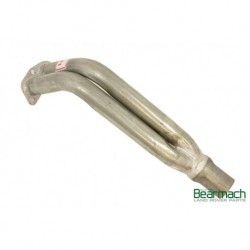 Front Exhaust Pipe Part NTC7321