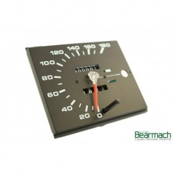 Speedometer KPH Part PRC4347