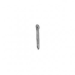 Set of 10 Split Pins Part PS103121