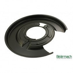 Brake Backing Plate LH Part SMD500090G