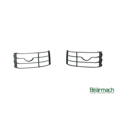 Lamp Guards Front pair Plastic Part VUB001070