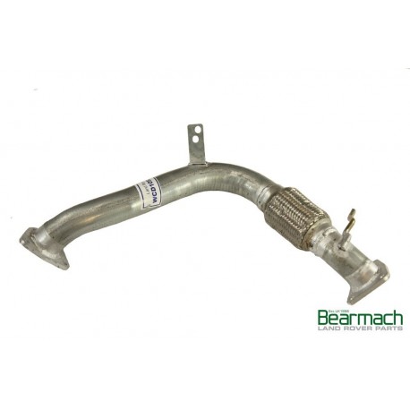 Front Exhaust Pipe Part WCD10522