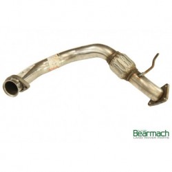 Exhaust Down Pipe Part WCD106180
