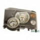 Headlamp & Flasher Assy LH RHD Part XBC001630