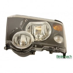 Headlamp & Flasher Assy LH RHD Part XBC001690