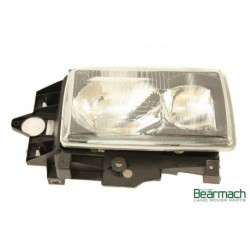 Headlamp Assembly RH RHD Part XBC105700