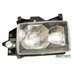 Headlamp Assembly LH RHD Part XBC105710