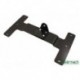 Spare Wheel Carrier Fitting Kit Part BA132K