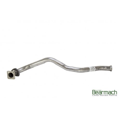 Stainless Steel Centre Exhaust Pipe Part BR1114S