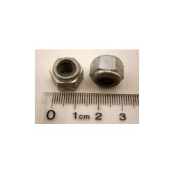 set of 5 Nut Part BR1173