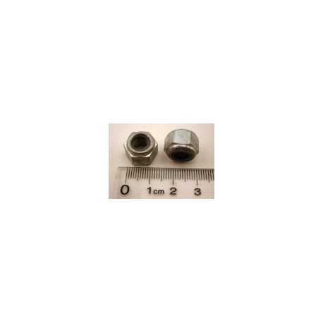 set of 5 Nut Part BR1173