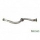 Stainless Steel Centre Exhaust Pipe Part BR1438S