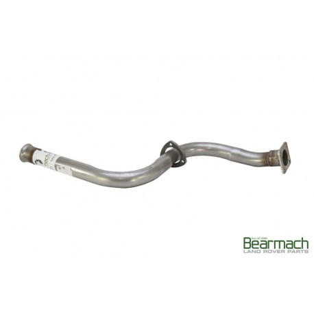 Stainless Steel Centre Exhaust Pipe Part BR1438S