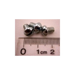 Set of 10 Screws Part BR1581