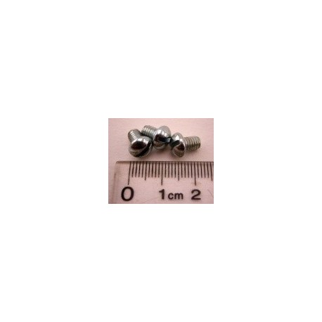 Set of 10 Screws Part BR1581