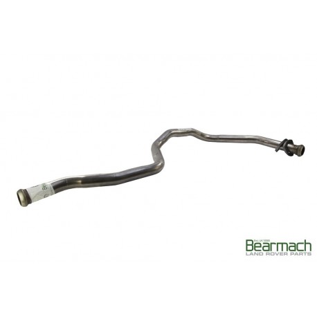 Stainless Steel Front Exhaust Pipe Part BR1761S