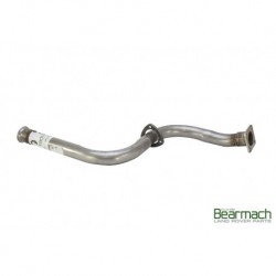 Stainless Steel Centre Exhaust Pipe Part BR1817S