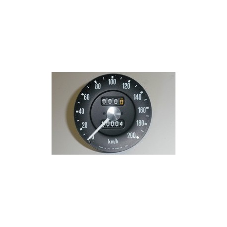 Speedometer KPH Part BR2316