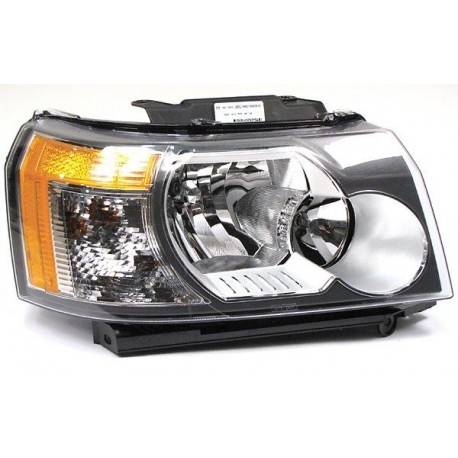 Headlamp Assembly RH LHD Part LR038212G