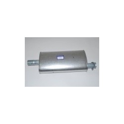 Stainless Steel Centre Exhaust Box Part NTC1322S