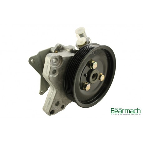 Power Steering Pump Assembly Part QVB10145