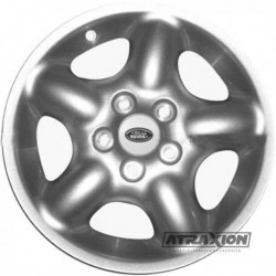 Wheel Alloy 16 Part RRC112310