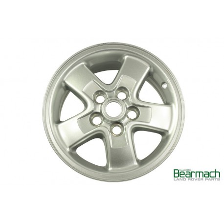 Wheel Alloy Typhoon 16x8 Part RRC11281